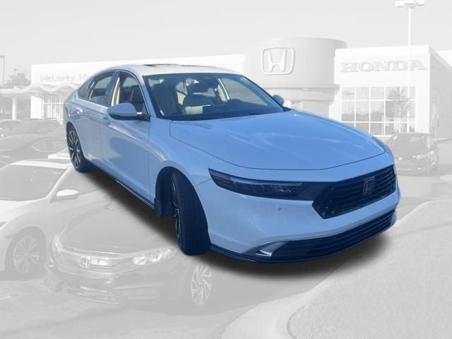 2023 Honda Accord Hybrid Touring