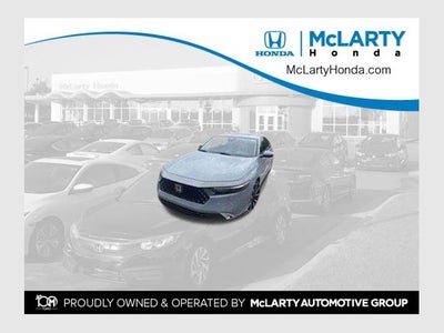 2023 Honda Accord Hybrid Touring