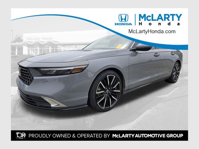 2023 Honda Accord Hybrid Touring