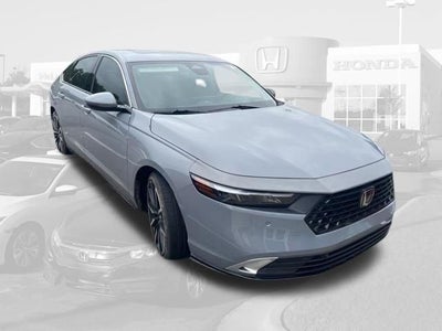 2023 Honda Accord Hybrid Touring