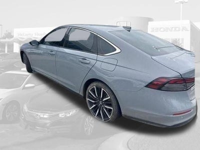 2023 Honda Accord Hybrid Touring