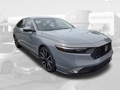 2023 Honda Accord Hybrid Touring