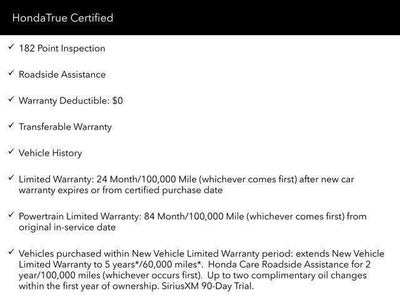 2023 Honda Accord Hybrid Touring