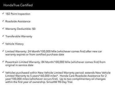 2023 Honda Accord Hybrid Touring