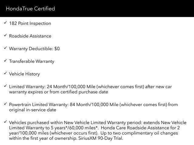 2023 Honda Accord Hybrid Touring