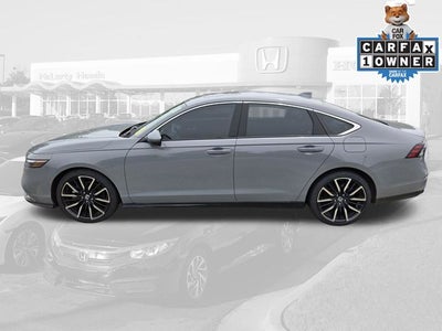 2023 Honda Accord Hybrid Touring