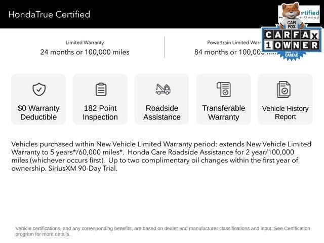 2023 Honda Accord Hybrid Touring