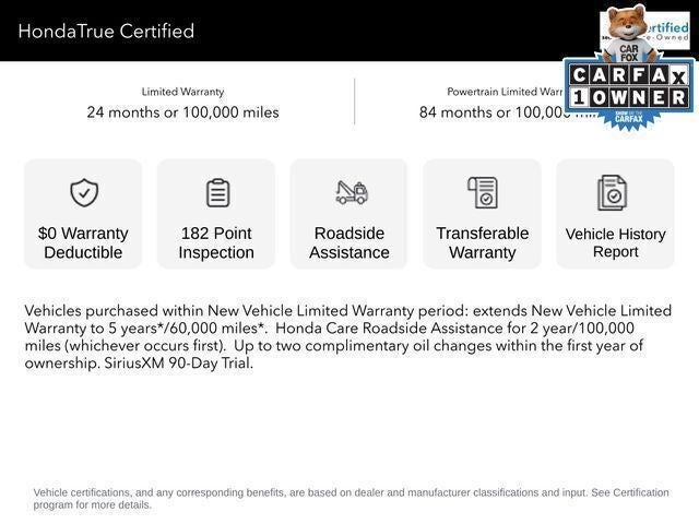 2023 Honda Accord Hybrid Touring