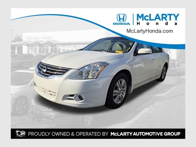 2011 Nissan Altima 2.5 SL