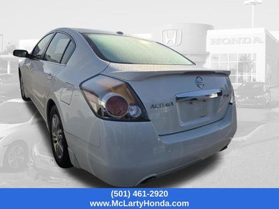 2011 Nissan Altima 2.5 SL