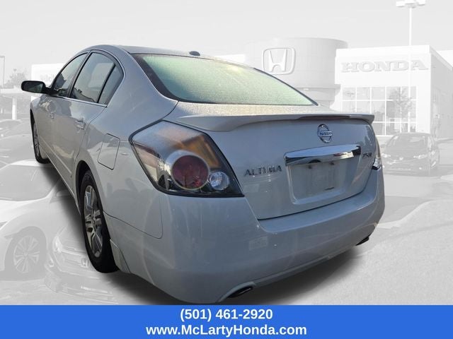 2011 Nissan Altima 2.5 SL