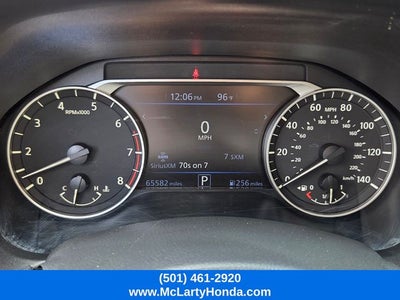 2024 Nissan Altima 2.5 SR