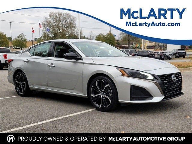 2023 Nissan Altima 2.5 SR