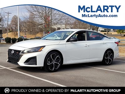 2024 Nissan Altima 2.5 SR