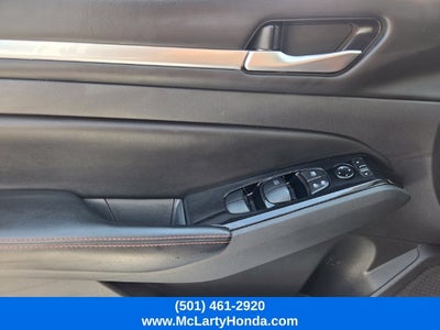 2025 Nissan Altima 2.5 SR