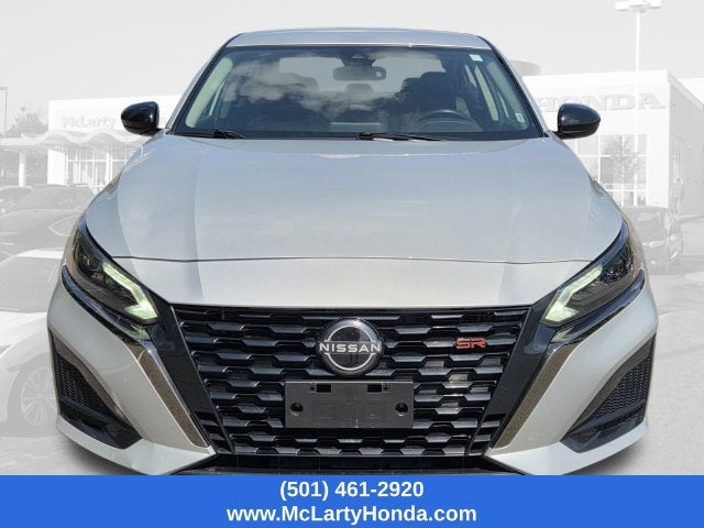 2025 Nissan Altima 2.5 SR