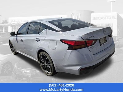 2025 Nissan Altima 2.5 SR