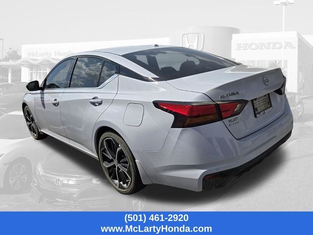 2025 Nissan Altima 2.5 SR