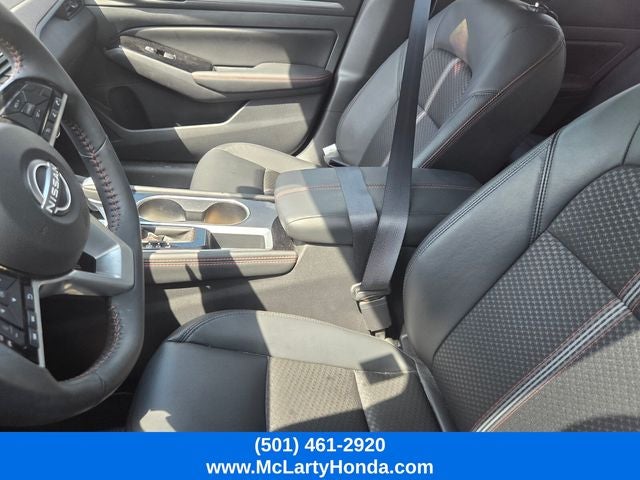 2025 Nissan Altima 2.5 SR
