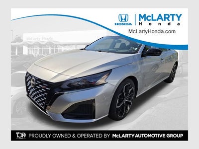 2024 Nissan Altima 2.5 SR