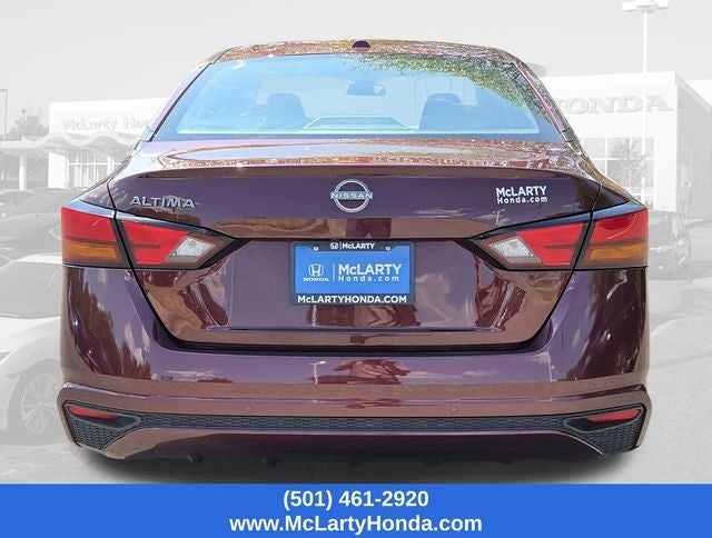 2025 Nissan Altima 2.5 SV