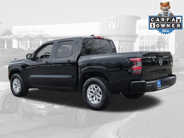 2024 Nissan Frontier SV