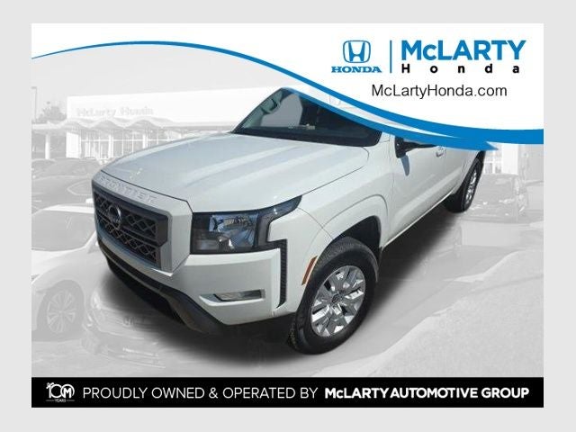 2024 Nissan Frontier SV