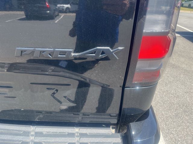 2024 Nissan Frontier PRO-4X