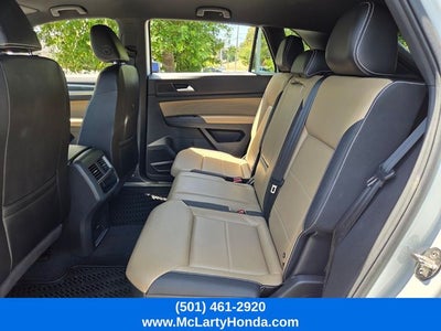 2022 Volkswagen Atlas Cross Sport 3.6L V6 SE w/Technology