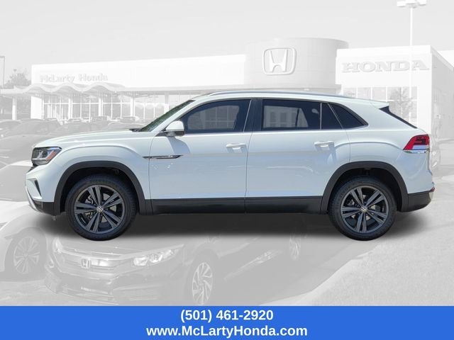 2022 Volkswagen Atlas Cross Sport 3.6L V6 SE w/Technology