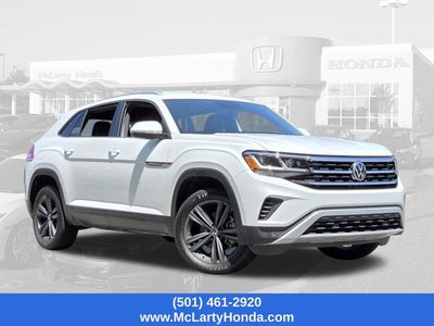 2022 Volkswagen Atlas Cross Sport 3.6L V6 SE w/Technology