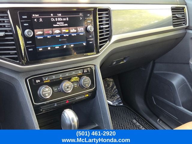 2022 Volkswagen Atlas Cross Sport 3.6L V6 SE w/Technology