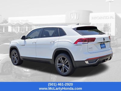 2022 Volkswagen Atlas Cross Sport 3.6L V6 SE w/Technology