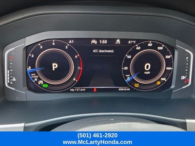 2022 Volkswagen Atlas Cross Sport 3.6L V6 SE w/Technology