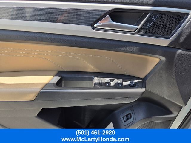 2022 Volkswagen Atlas Cross Sport 3.6L V6 SE w/Technology