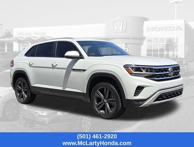 2022 Volkswagen Atlas Cross Sport 3.6L V6 SE w/Technology