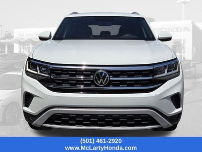 2022 Volkswagen Atlas Cross Sport 3.6L V6 SE w/Technology