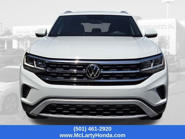 2022 Volkswagen Atlas Cross Sport 3.6L V6 SE w/Technology