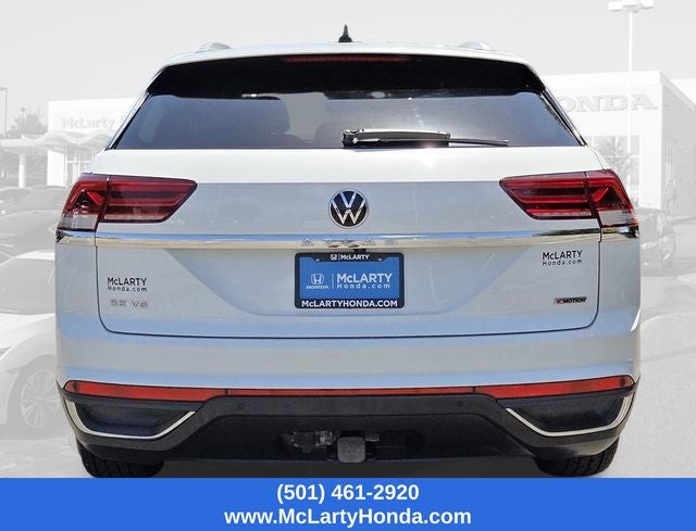 2022 Volkswagen Atlas Cross Sport 3.6L V6 SE w/Technology