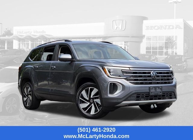 2024 Volkswagen Atlas 2.0T SE w/Technology