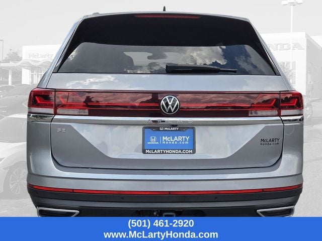 2025 Volkswagen Atlas 2.0T SE w/Technology