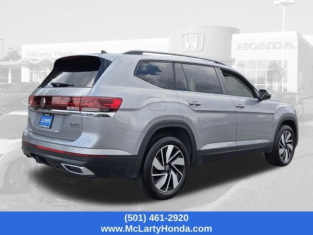 2025 Volkswagen Atlas 2.0T SE w/Technology