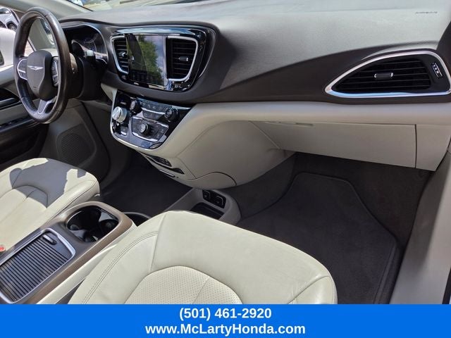 2019 Chrysler Pacifica Touring L Plus