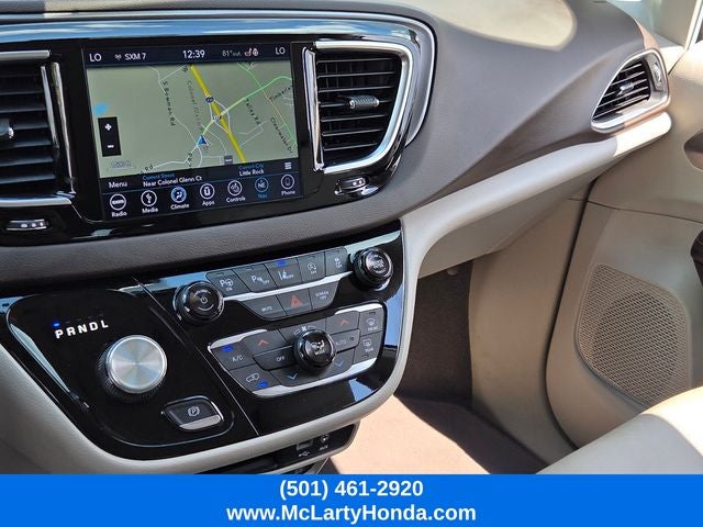 2019 Chrysler Pacifica Touring L Plus