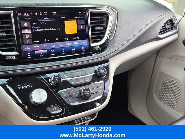 2023 Chrysler Pacifica Hybrid Touring L