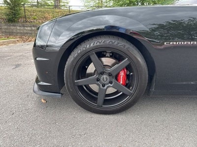 2011 Chevrolet Camaro SS 2SS