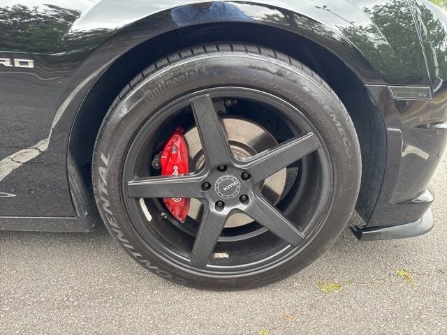 2011 Chevrolet Camaro SS 2SS