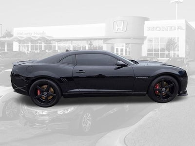2011 Chevrolet Camaro SS 2SS