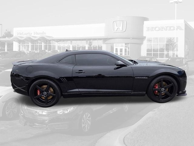 2011 Chevrolet Camaro SS 2SS