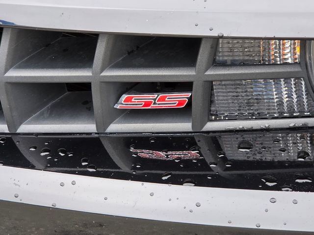 2011 Chevrolet Camaro SS 2SS